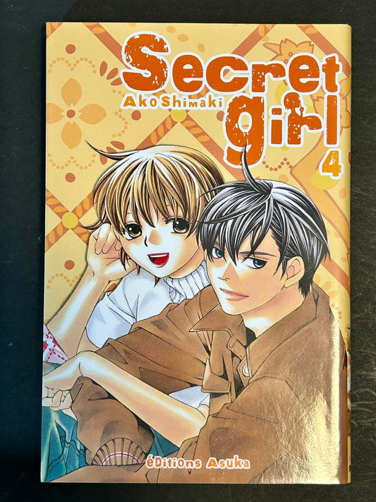 Secret Girl T4