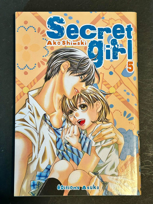 Secret Girl T5