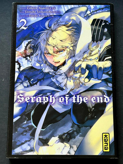 Seraph of the End, Volume 2