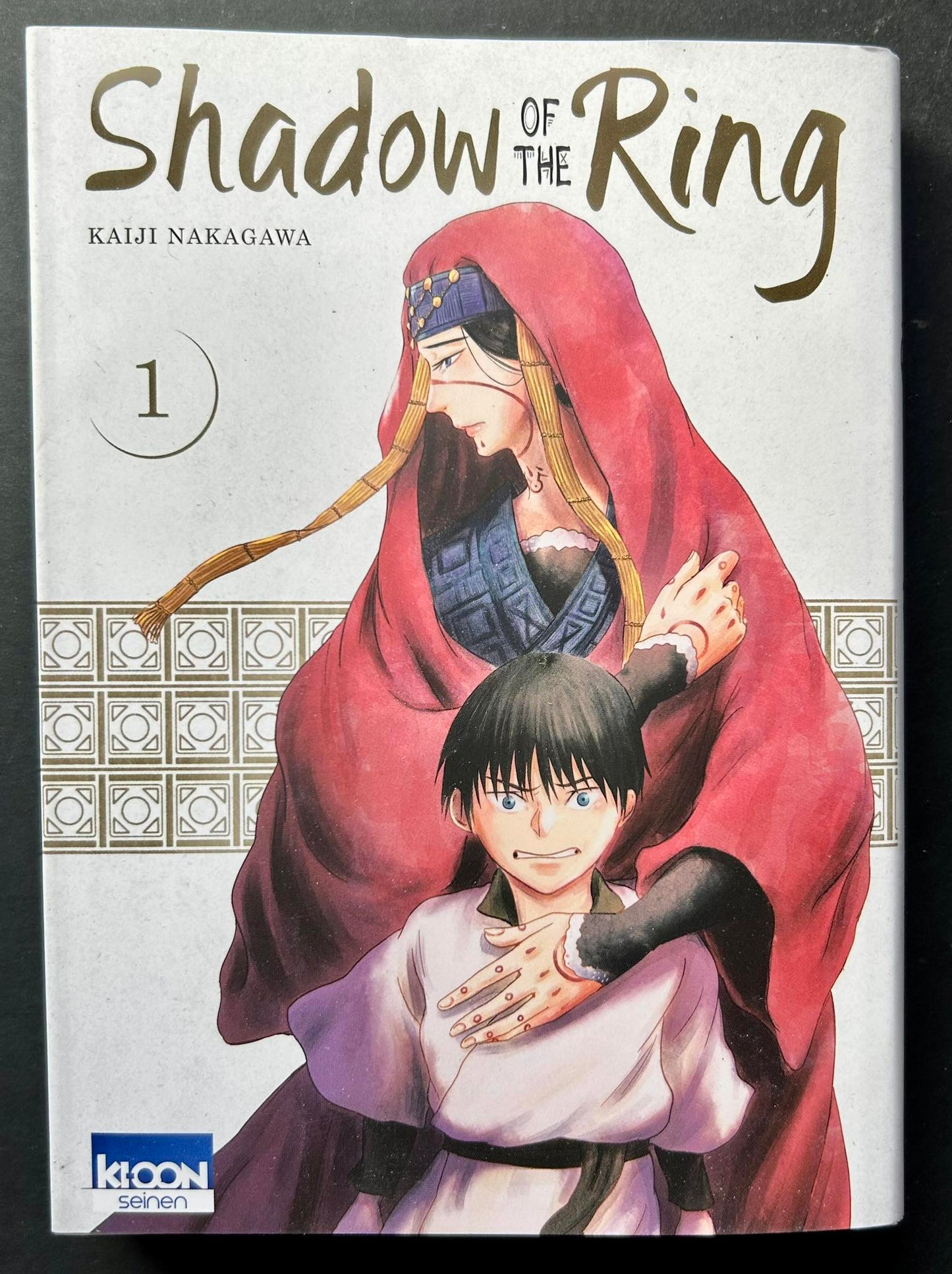 Shadow of the Ring T01