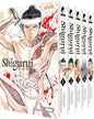 Shigurui - Coffret Partie 1 (tomes 1 à 5)