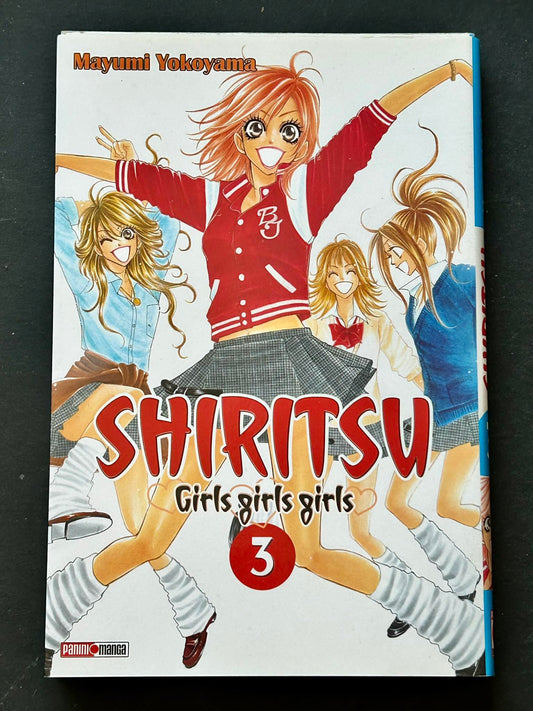 Shiritsu - Girls girls girls T3