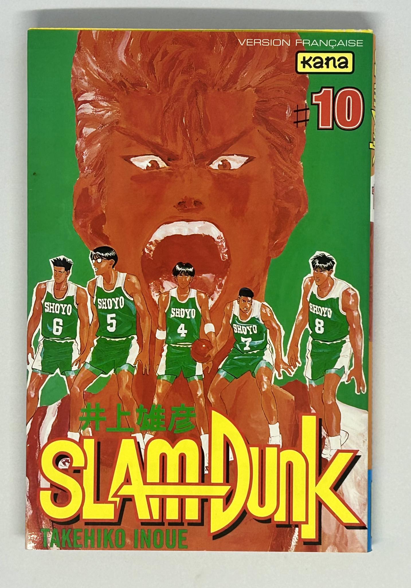 Slam Dunk - Tome 10