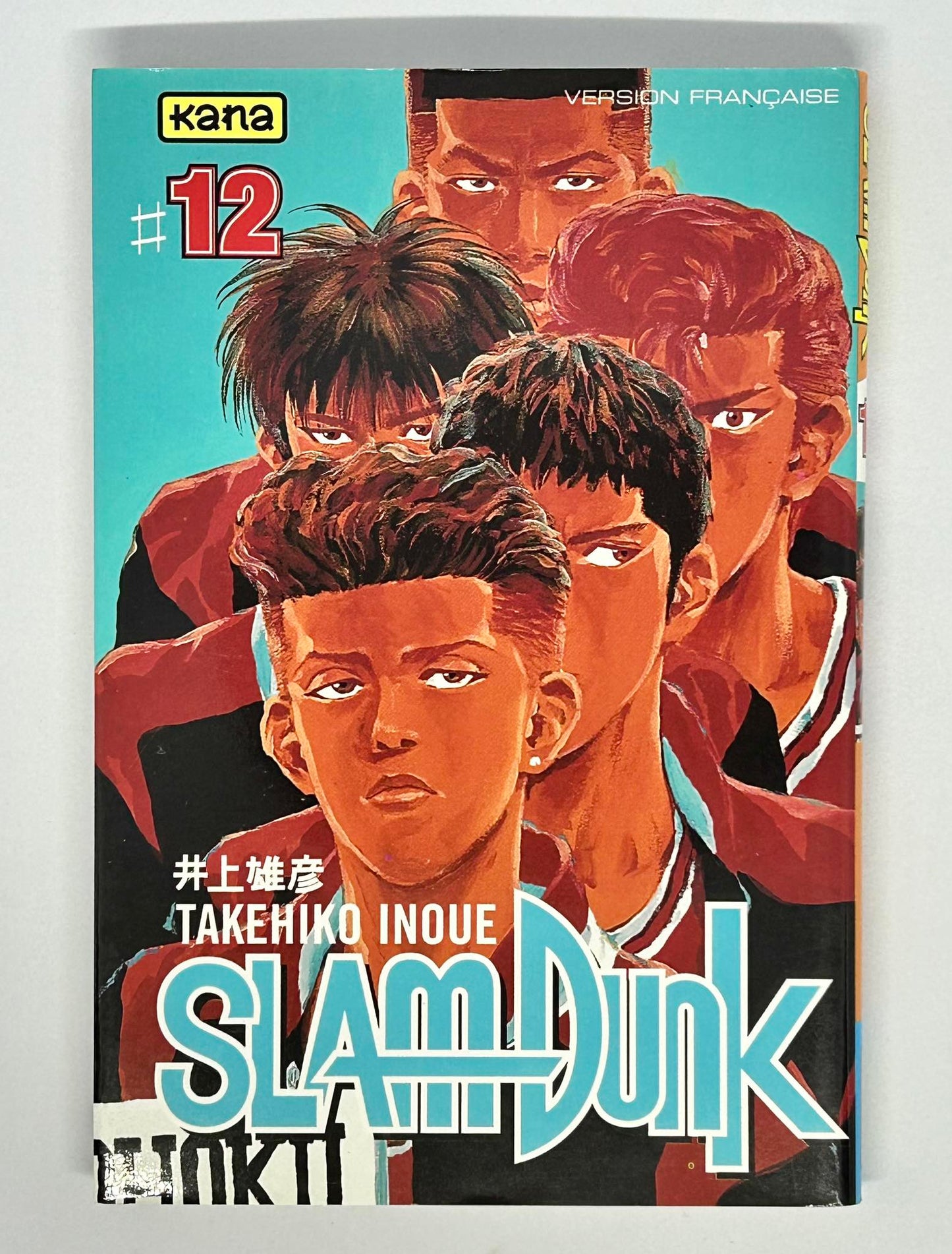 Slam Dunk - Tome 12