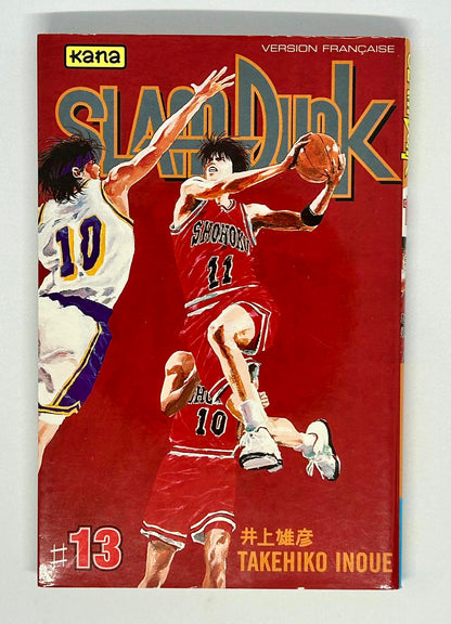 Slam Dunk - Tome 13