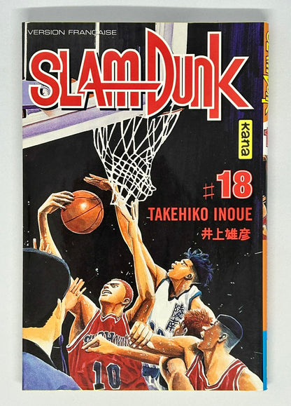 Slam Dunk - Tome 18