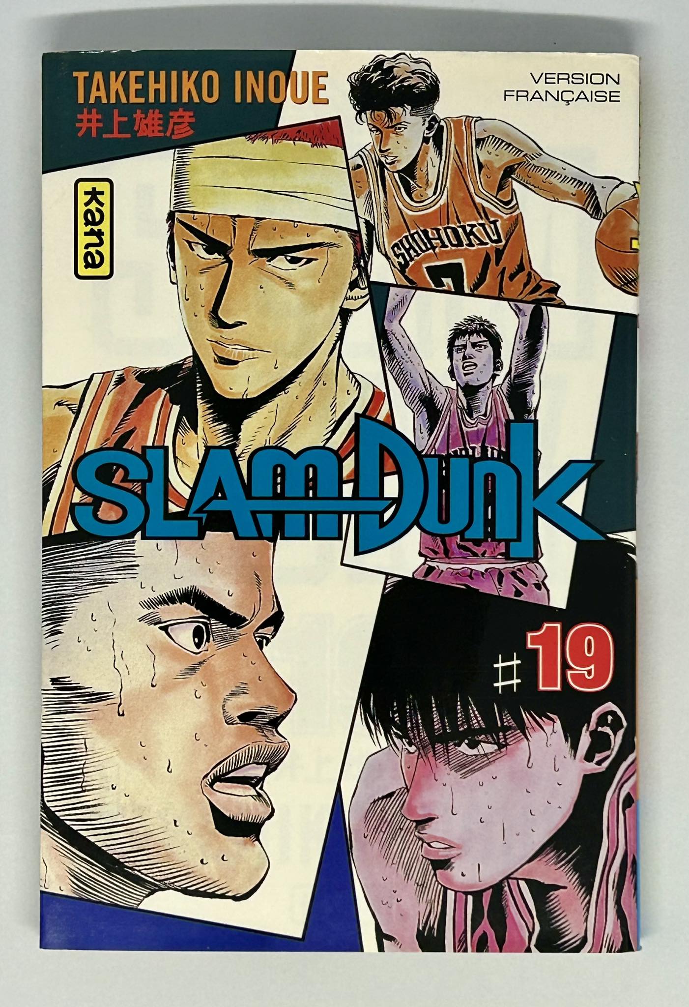 Slam Dunk - Tome 19