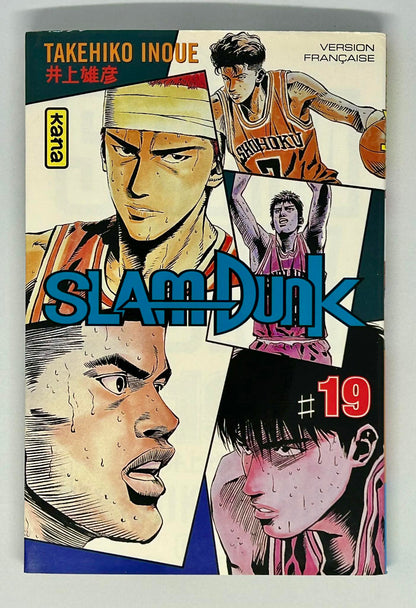 Slam Dunk - Tome 19