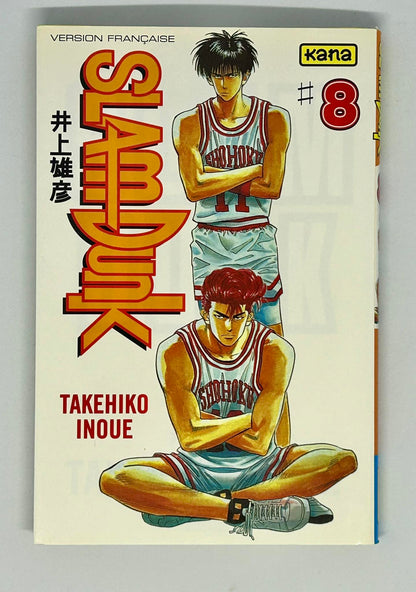 Slam Dunk - Tome 8