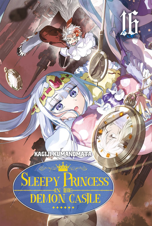 Sleepy Princess in the Demon Castle - Tome 16