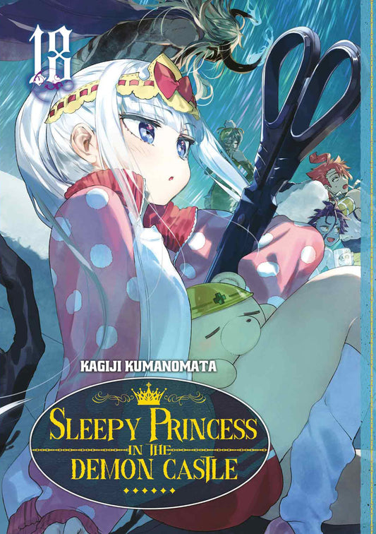 Sleepy Princess in the Demon Castle - Tome 18