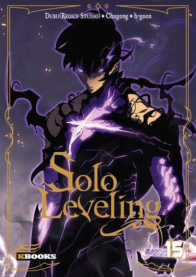 Solo leveling - Tome 15