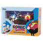 Sonic the Hedgehog - Coffret de figurines de Sonic et du Docteur Eggman au 1:16