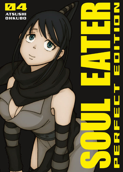 Soul Eater - Perfect Edition - Volume 4