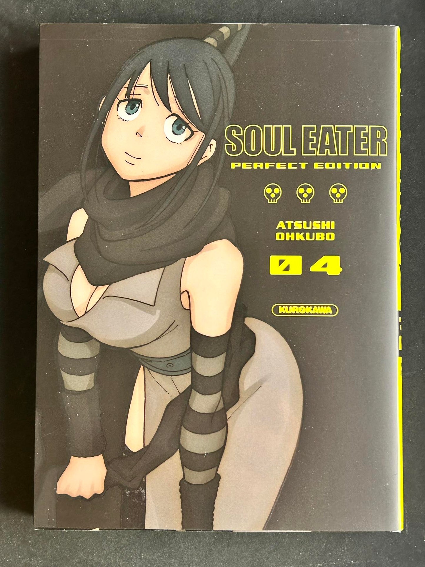 Soul Eater - Perfect Edition - Volume 4