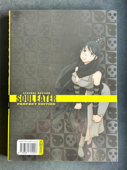 Soul Eater - Perfect Edition - Volume 4