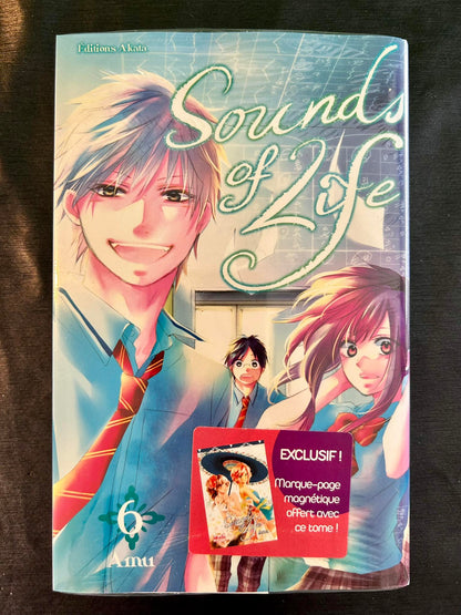 Sounds of Life - Tome 6 (VF)