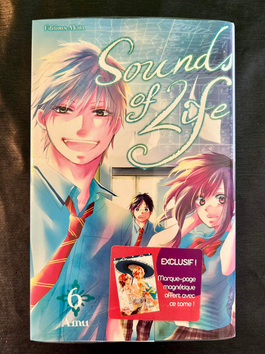 Sounds of Life - Tome 6 (VF)