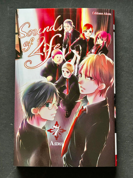 Sounds of Life - Tome 7 (VF)