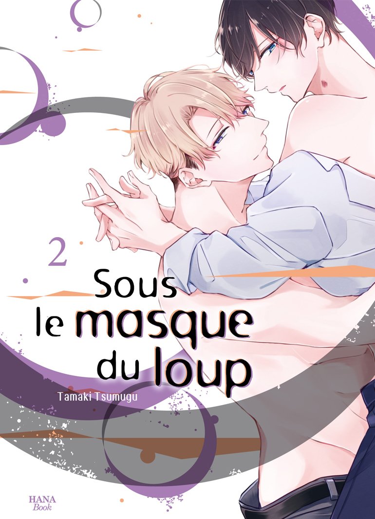 Sous le masque du loup - Tome 02