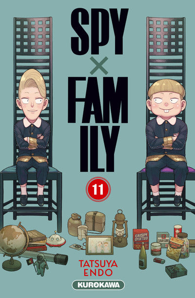 Spy x Family - T11 Preco &gt; 11/09