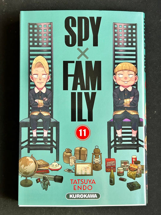 Spy x Family - T11 Preco &gt; 11/09