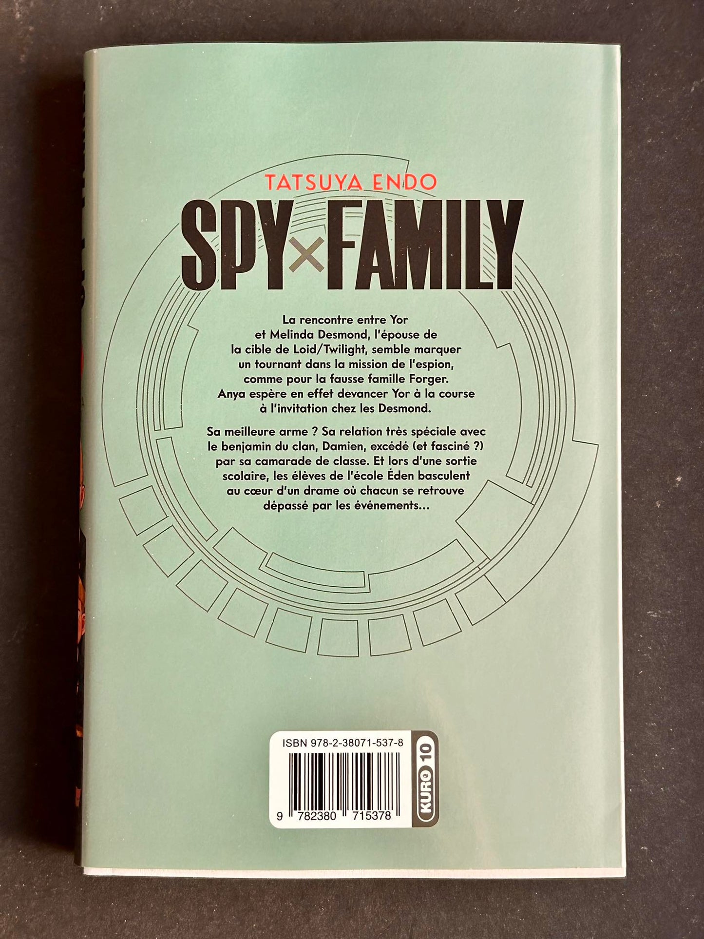 Spy x Family - T11 Preco &gt; 11/09