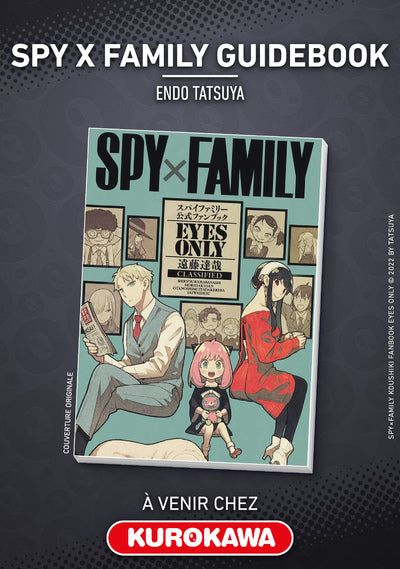 Spy x Family-gids