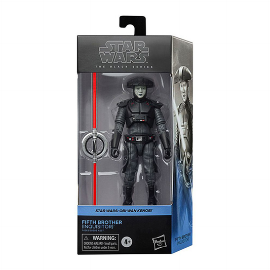 Star Wars The Black Series Archive - Fifth Brother (Inquisitor) Action Figure 15cm