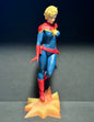 Statue PVC Marvel Gallery - Capitaine Marvel 25cm