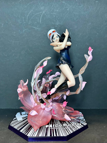 Statuette Figuarts Zero - One Piece - Nico Robin Mil Fleurs