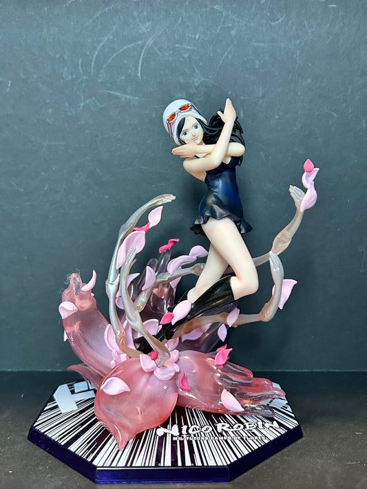 Statuette Figuarts Zero - One Piece - Nico Robin Mil Fleurs