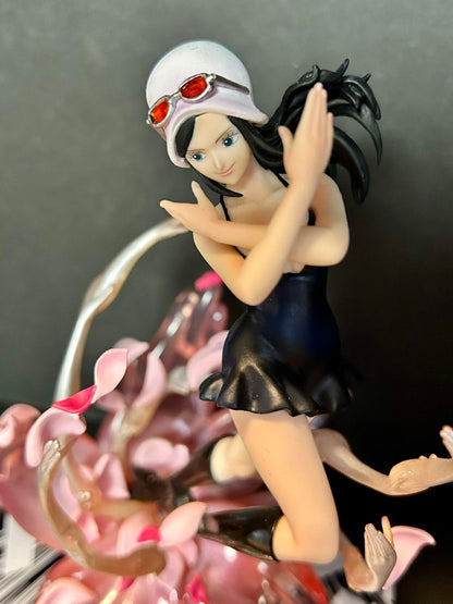 Statuette Figuarts Zero - One Piece - Nico Robin Mil Fleurs