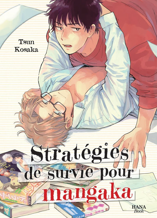 Stratégies de survie pour mangaka