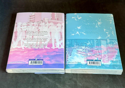 Summer Ghost T01 et 02