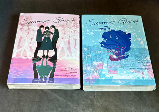 Summer Ghost T01 et 02