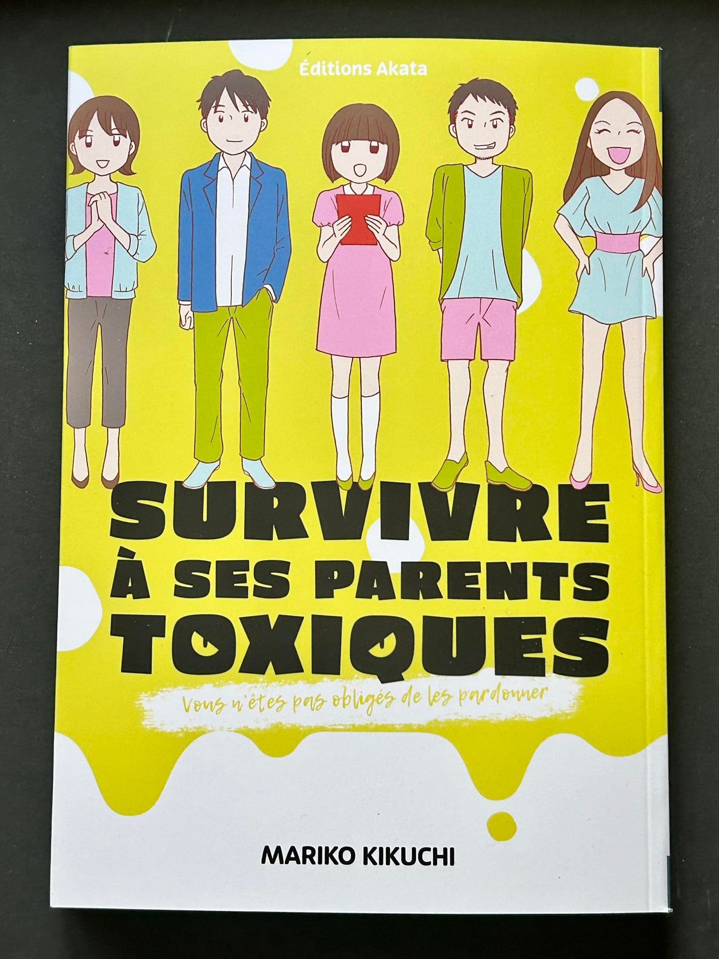 Surviving Toxic Parents - You Don't Have to Forgive Them