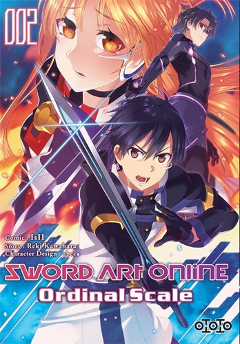 Sword Art Online - Ordinal Scale - Tome 2