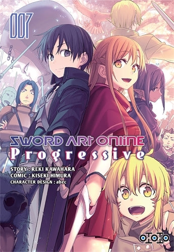 Sword Art Online - Progressive - Tome 7