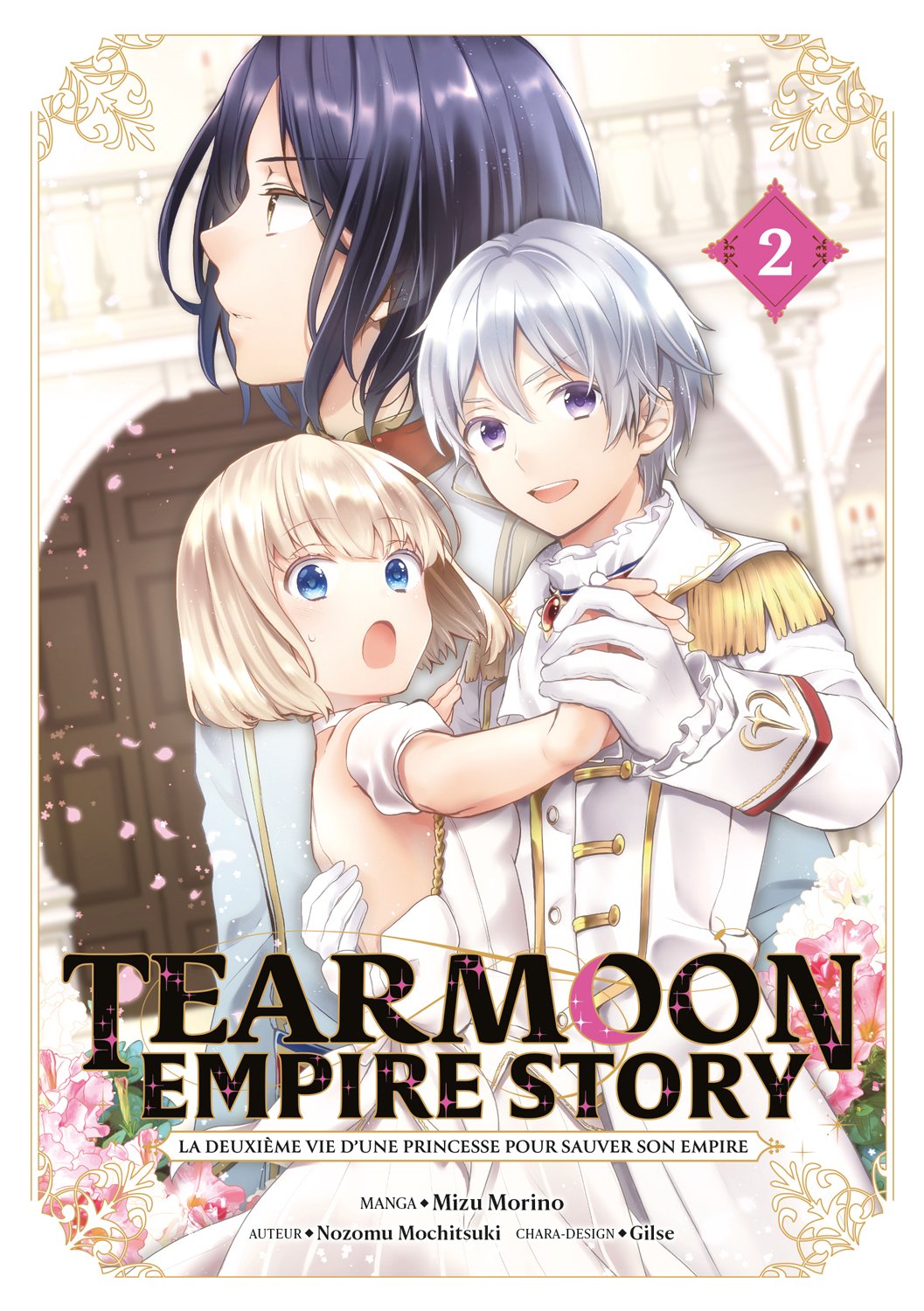 TEARMOON EMPIRE STORY - TOME 2