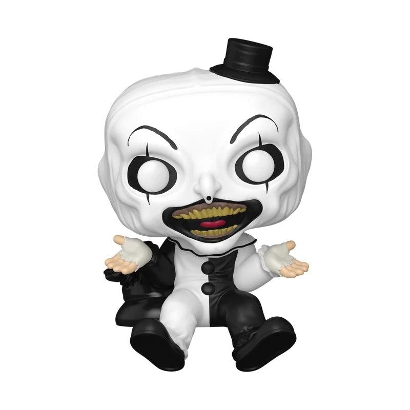 TERRIFIER - POP Movies N° 2011 - Art the Clown (Shelf Sitter)