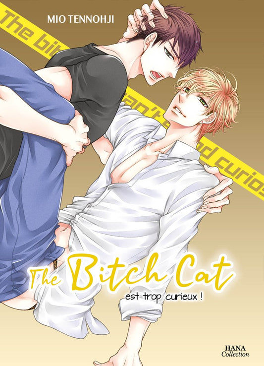 THE BITCH CAT - TOME 01