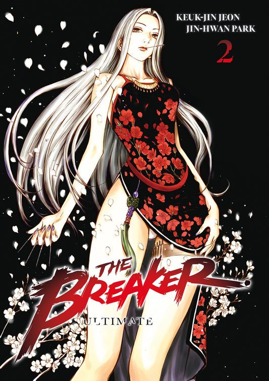 THE BREAKER - ULTIMATE - TOME 2