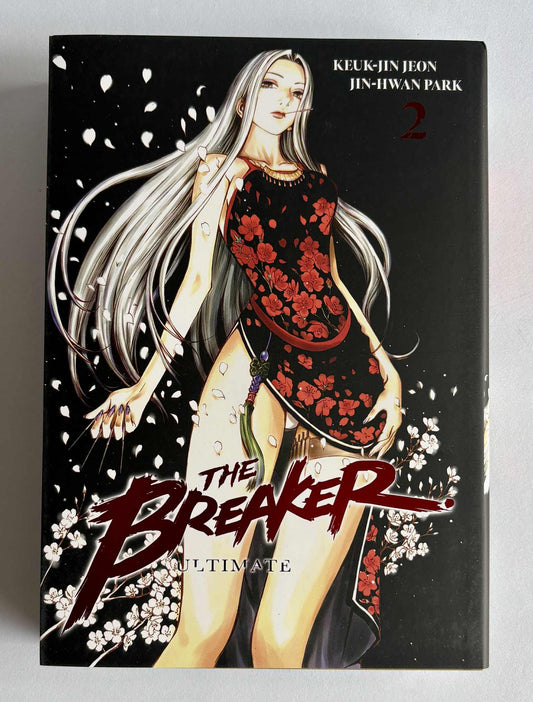 THE BREAKER - ULTIMATE - TOME 2