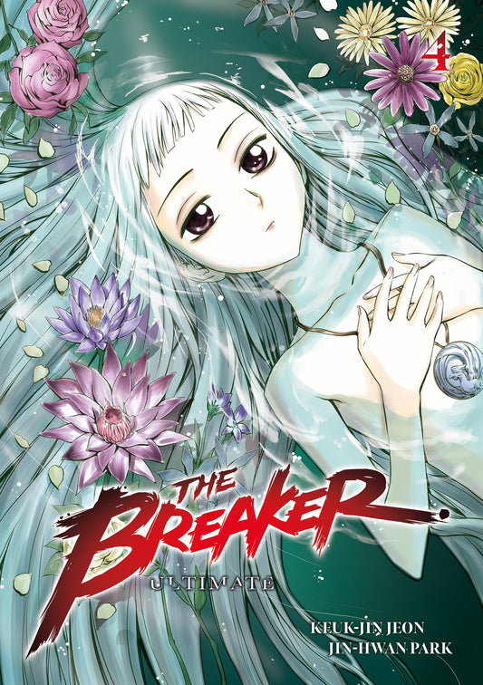 THE BREAKER - ULTIMATE - TOME 4