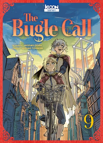 THE BUGLE CALL T09 PRECO > 05/03