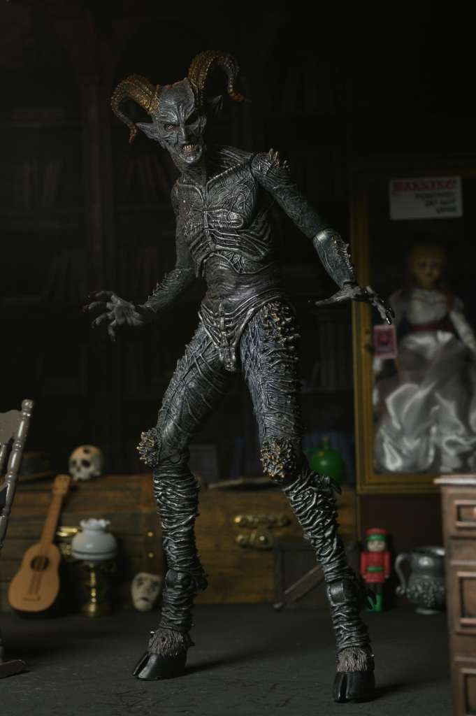 THE CONJURING - Maltus the Demon - Ultimate Figurine 17cm PRECO > 04/01/26