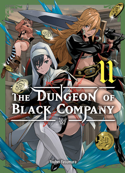 THE DUNGEON OF BLACK COMPANY T12