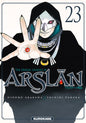 THE HEROIC LEGEND OF ARSLAN - TOME 23
