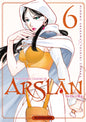 DE HEROÏSCHE LEGENDE VAN ARSLAN - DEEL 6